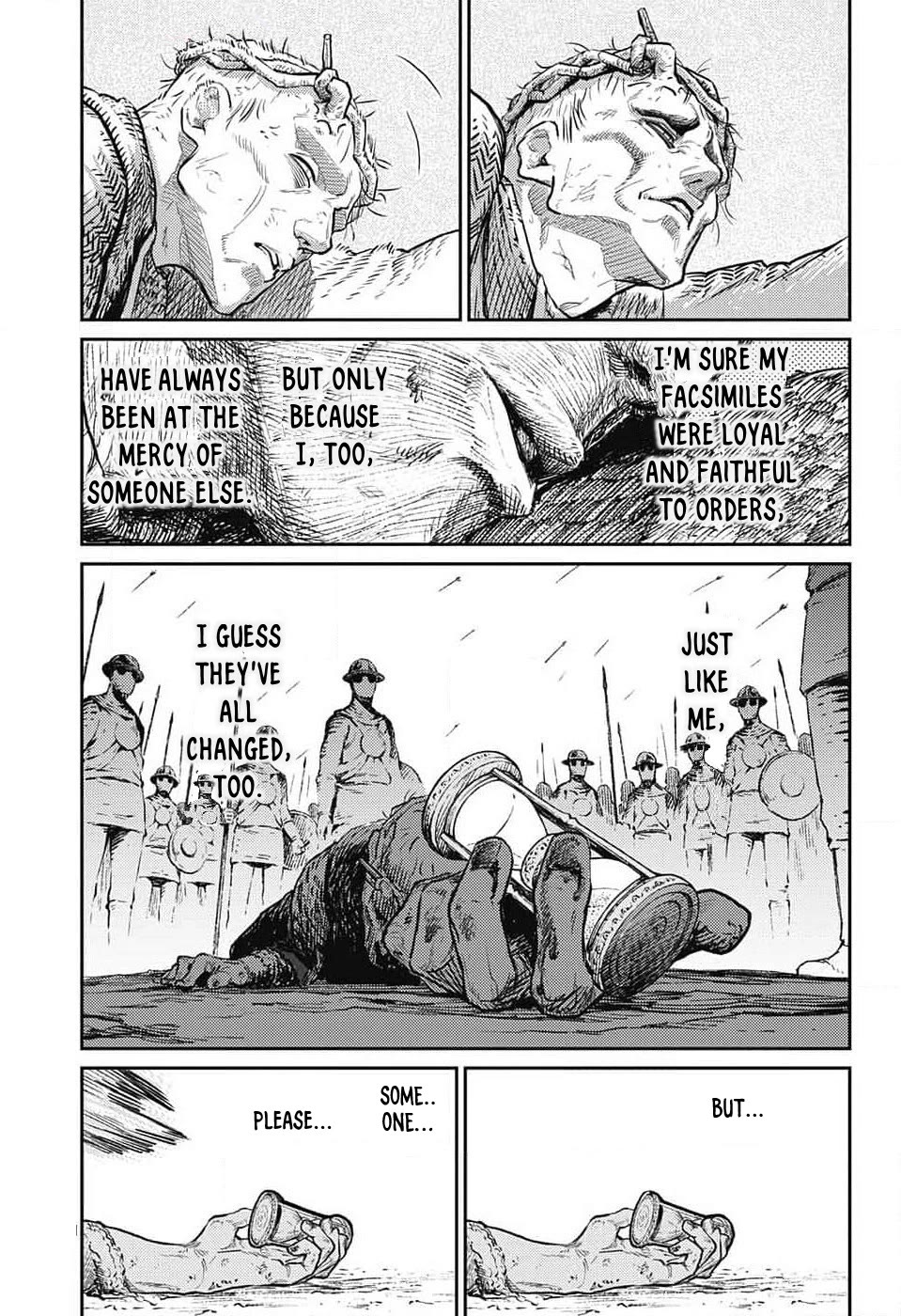The Bugle Call chapter 24 page 50