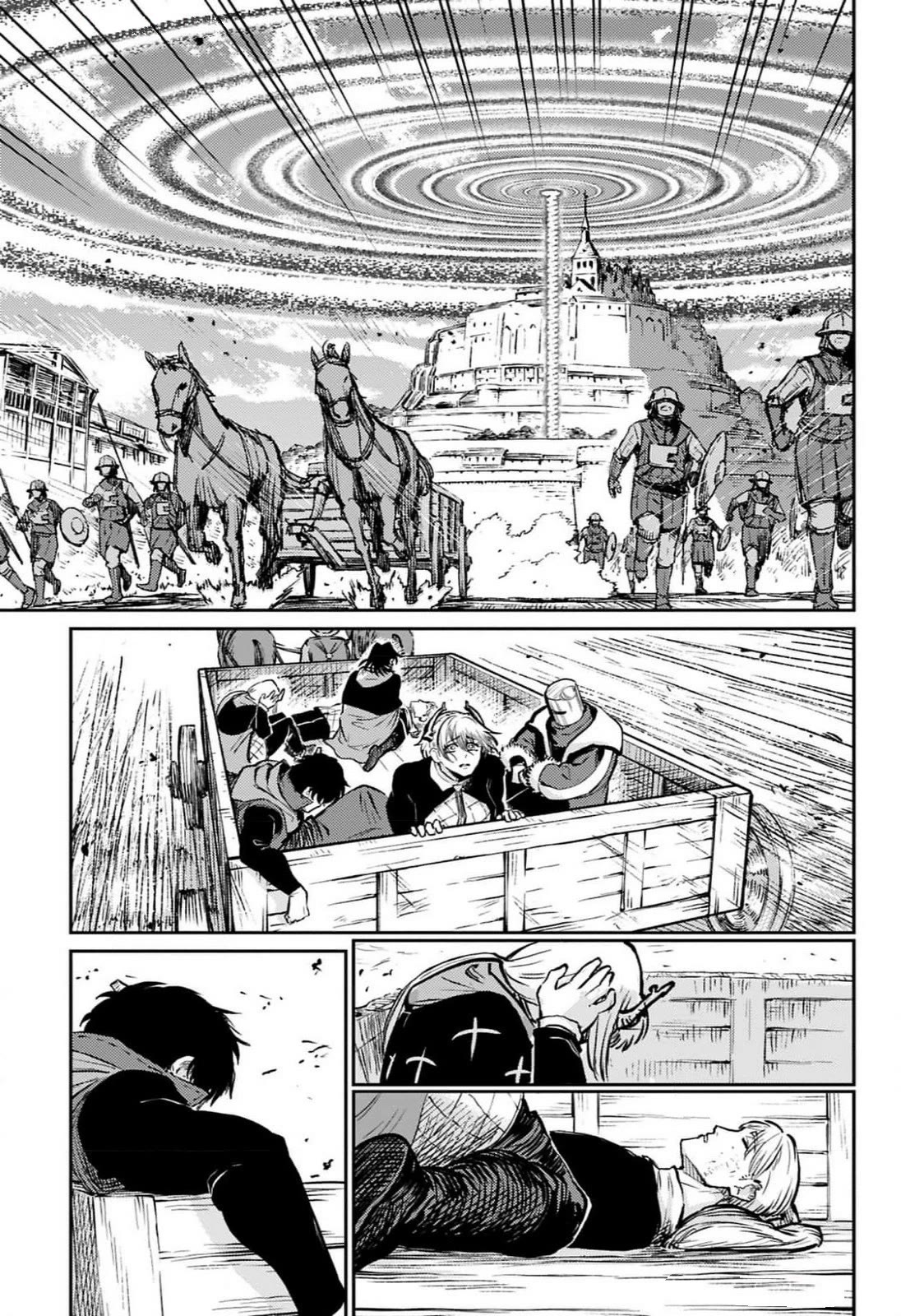 The Bugle Call chapter 26 page 17
