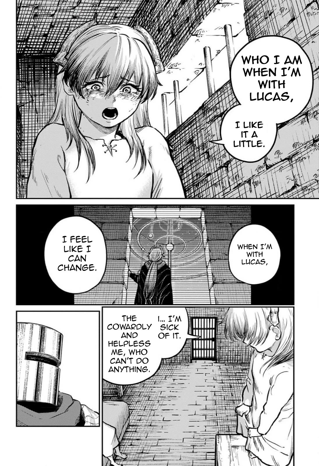 The Bugle Call chapter 26 page 32