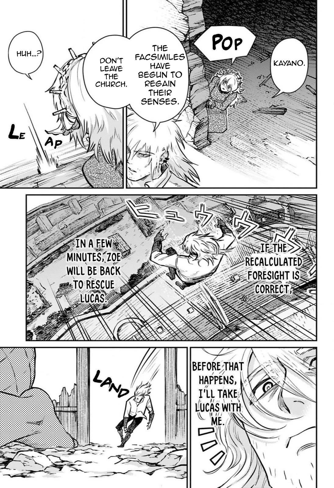 The Bugle Call chapter 26 page 42
