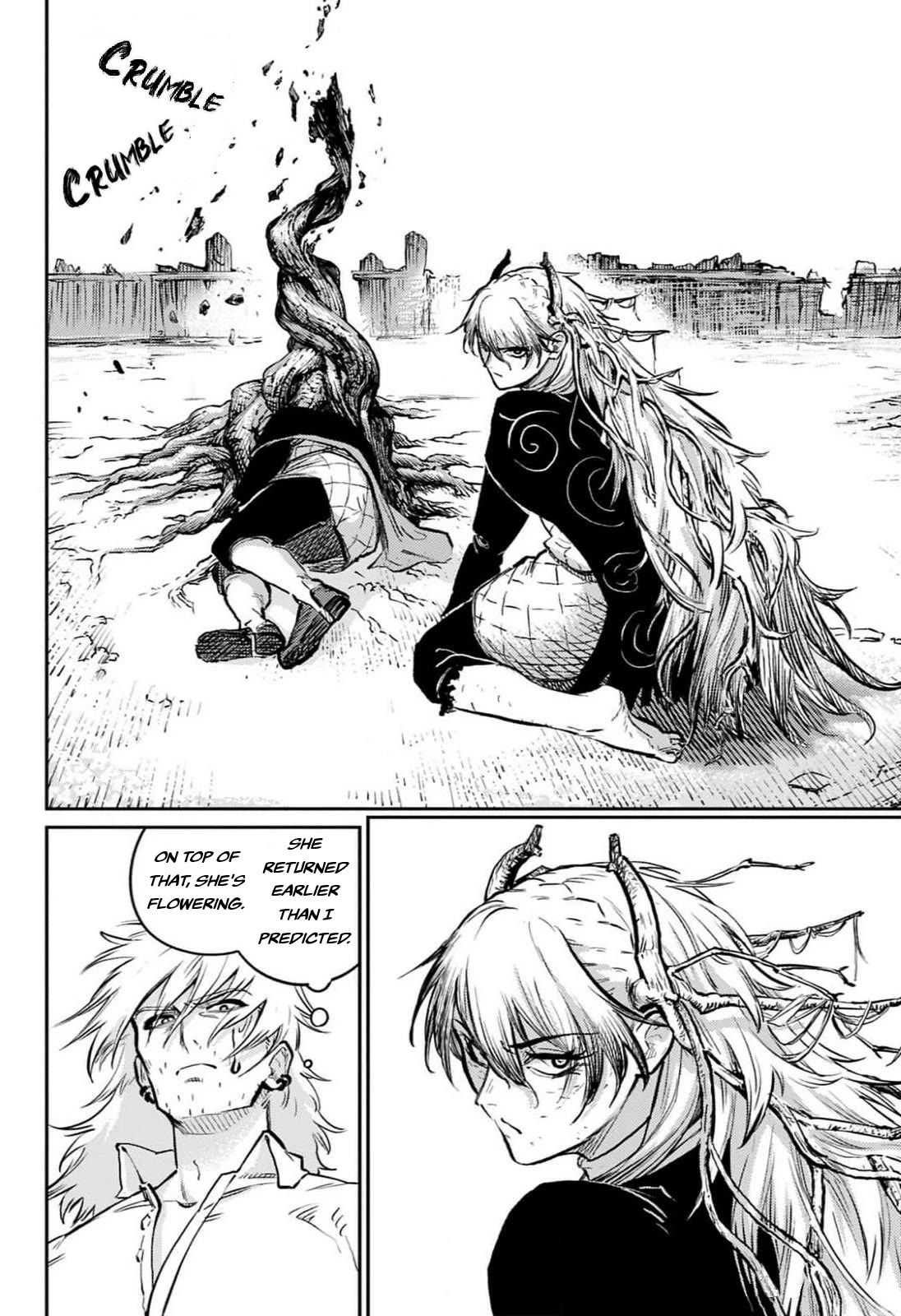 The Bugle Call chapter 26 page 43