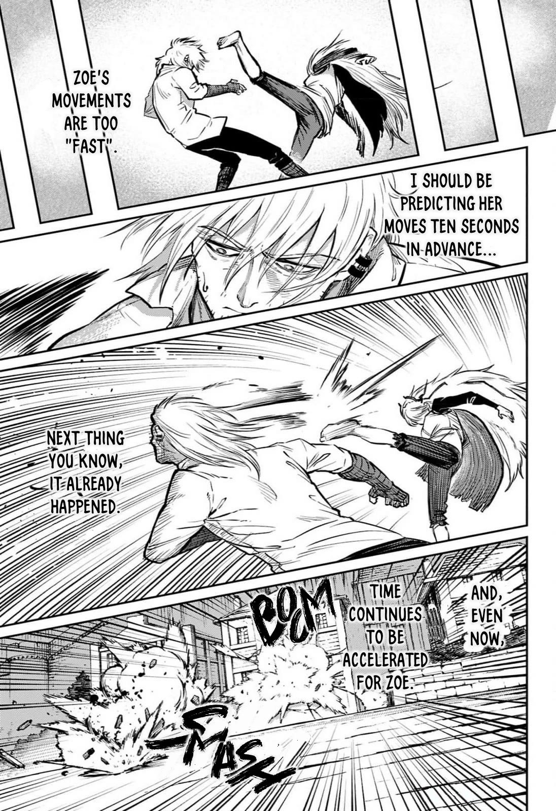 The Bugle Call chapter 26 page 52