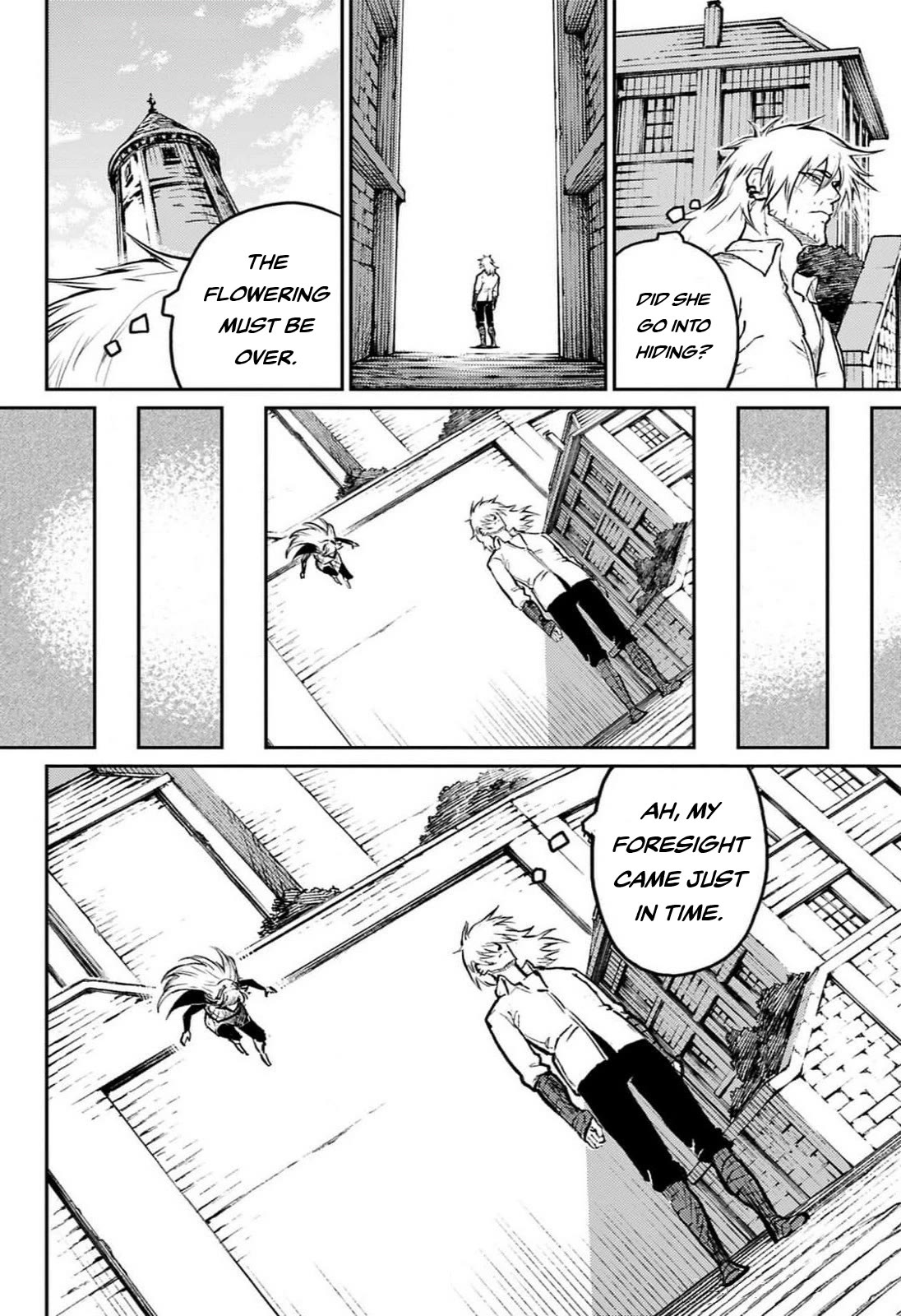 The Bugle Call chapter 26 page 62