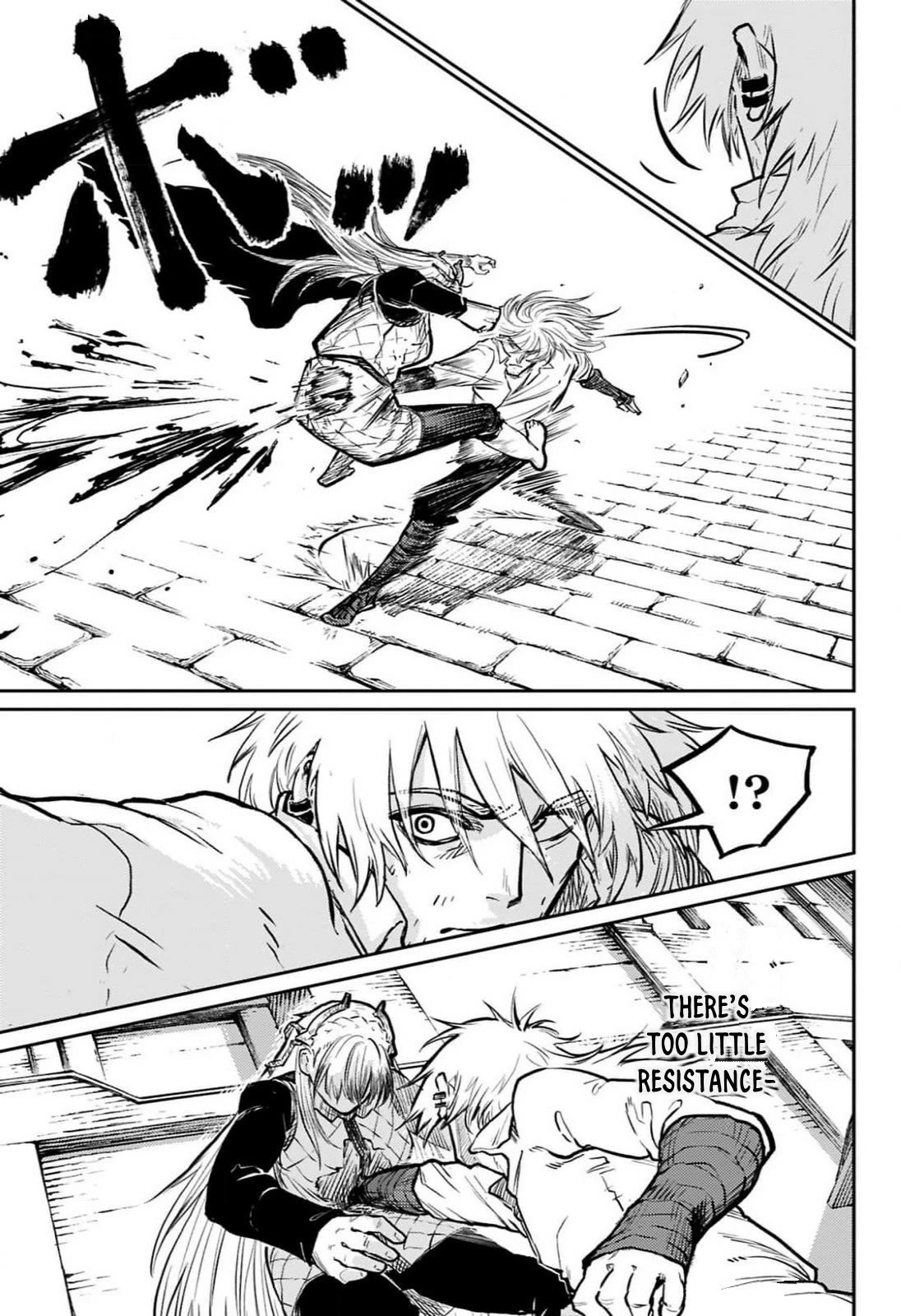 The Bugle Call chapter 26 page 63