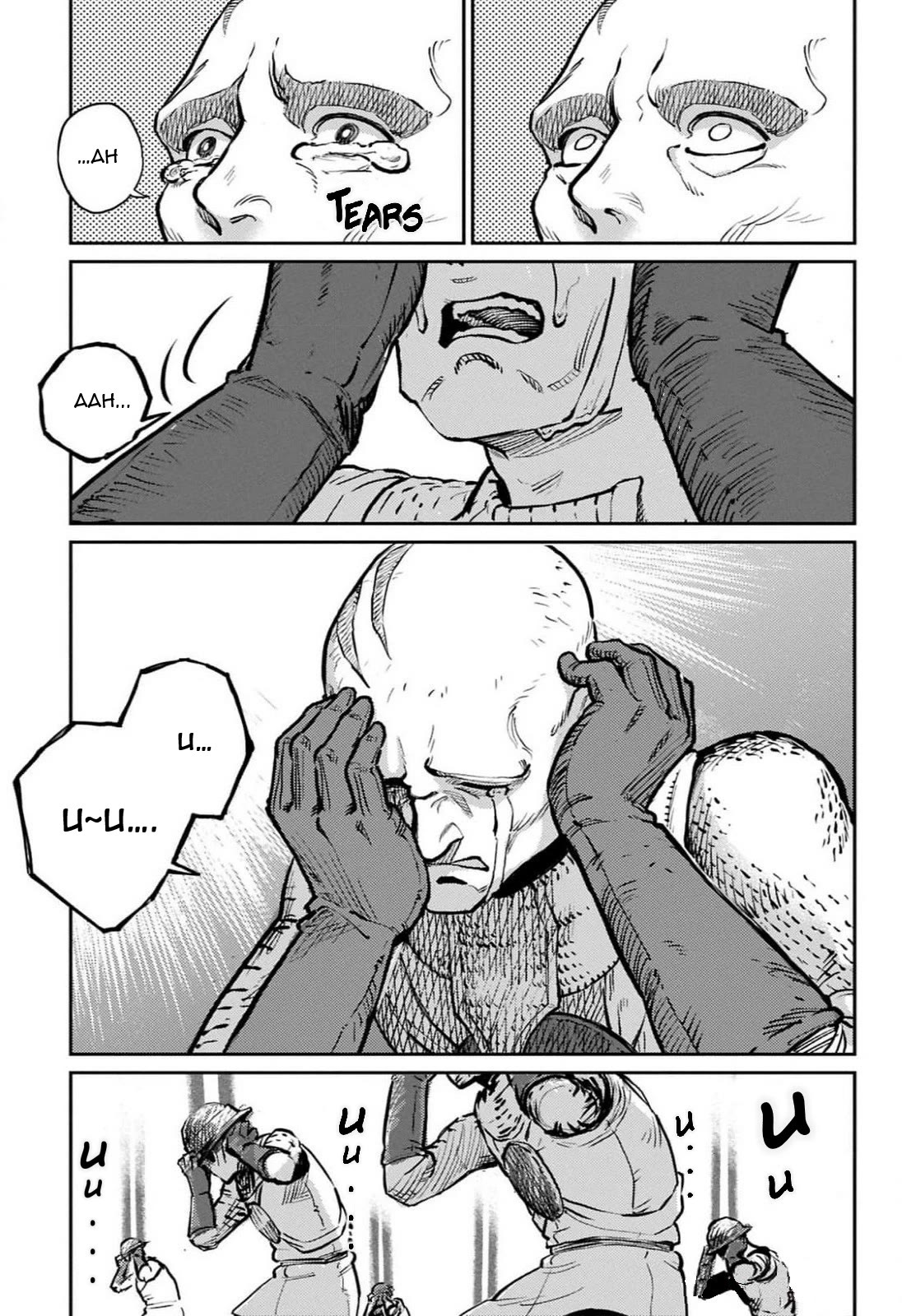 The Bugle Call chapter 26 page 7