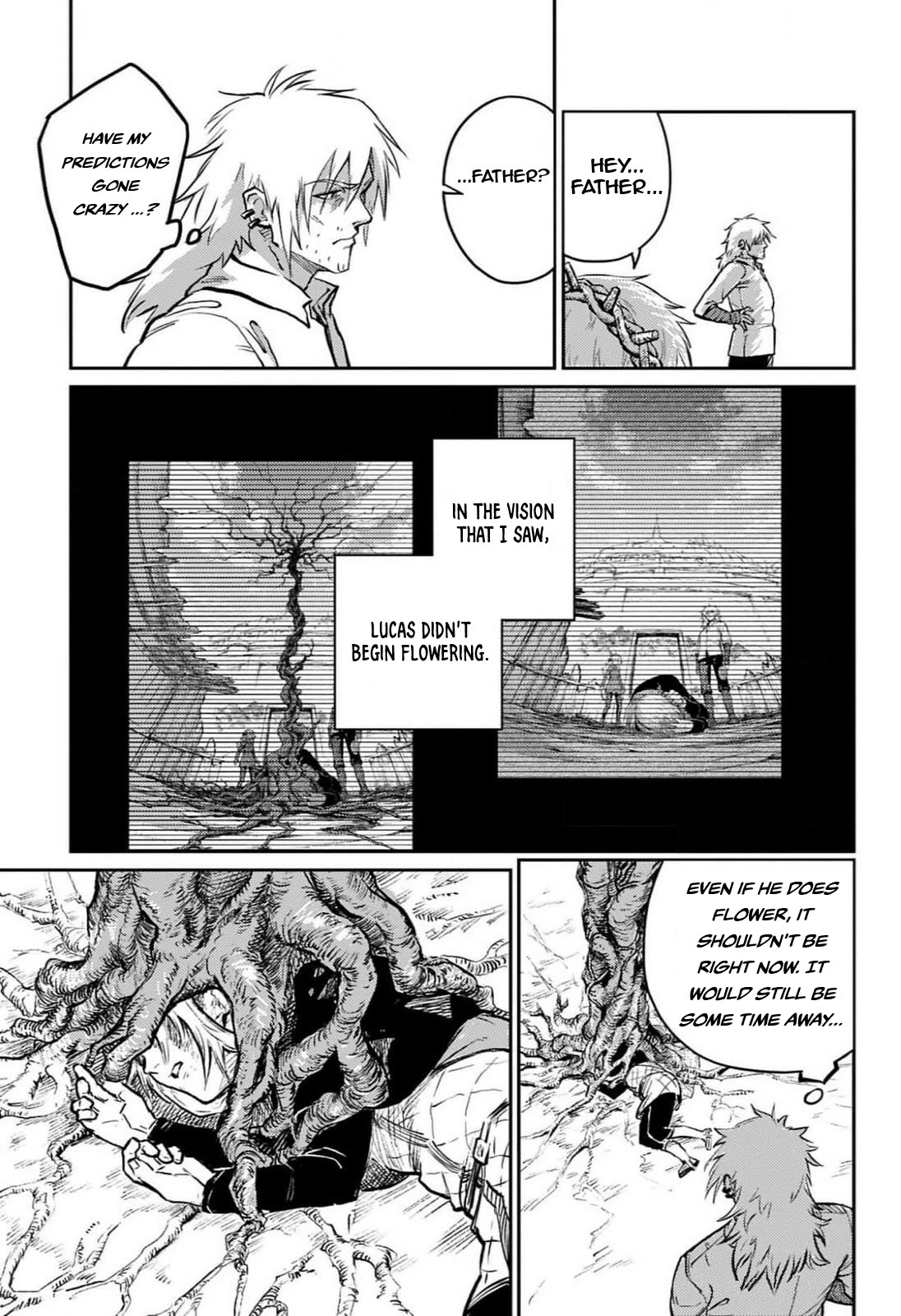 The Bugle Call chapter 26 page 9