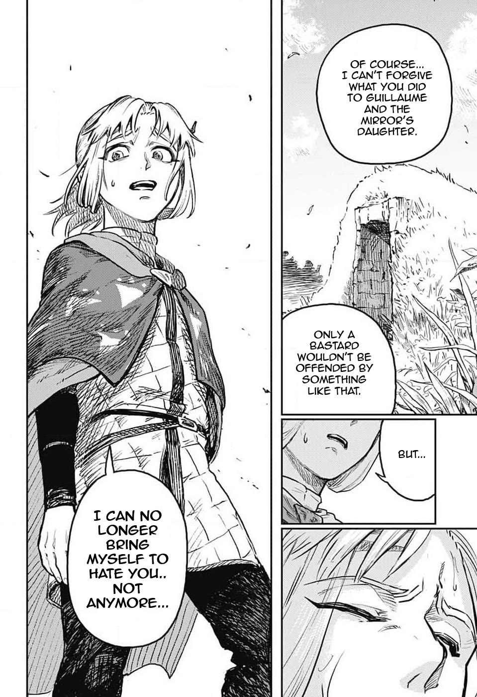 The Bugle Call chapter 27 page 36