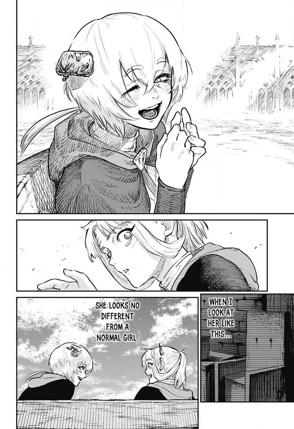The Bugle Call chapter 27 page 42