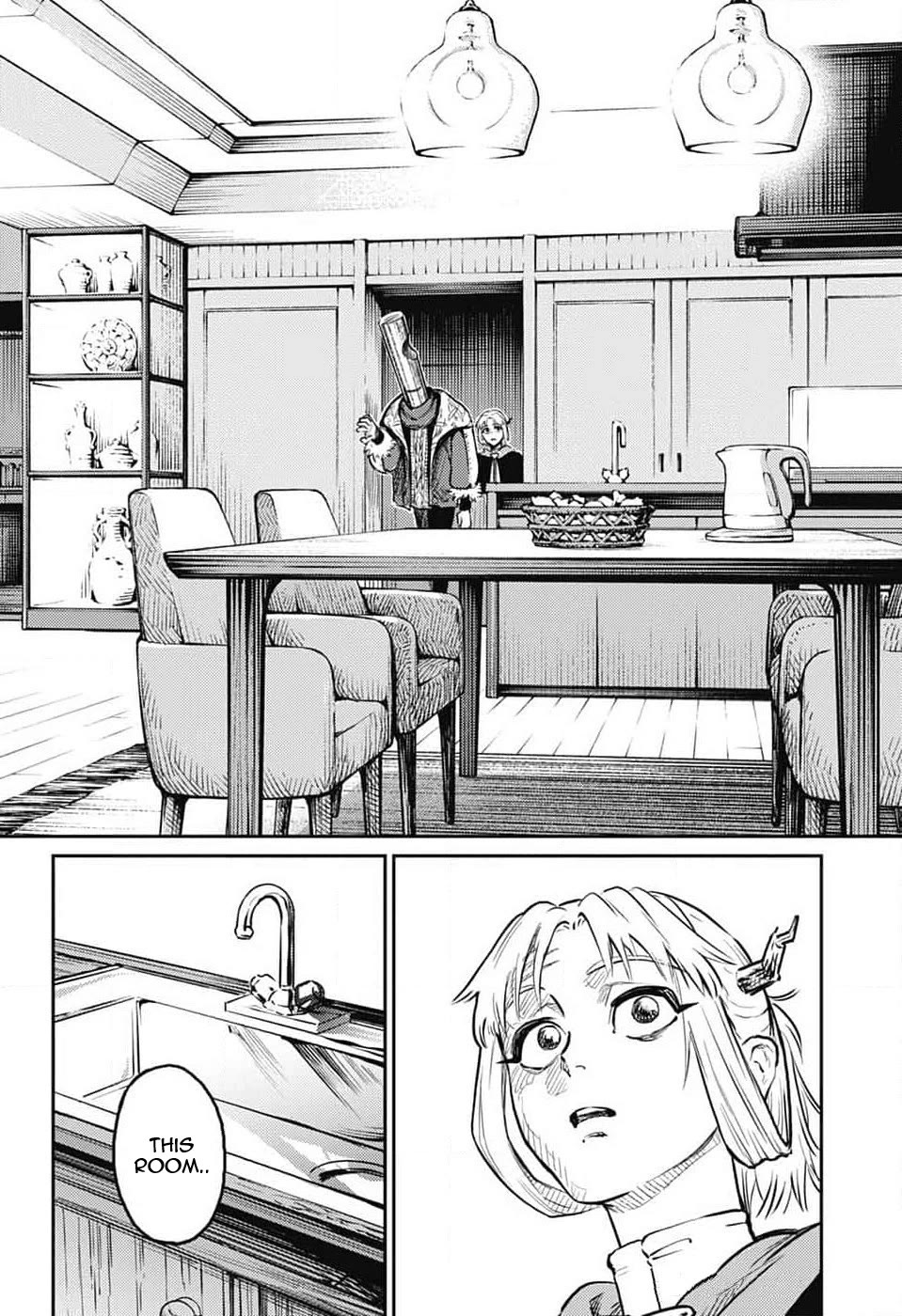 The Bugle Call chapter 27 page 46