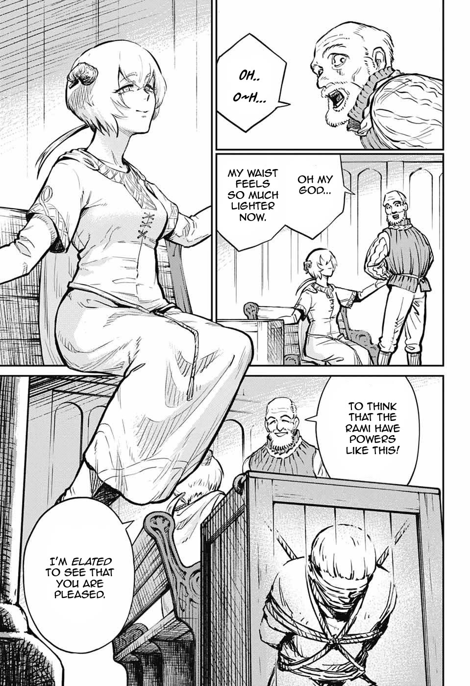 The Bugle Call chapter 28 page 29