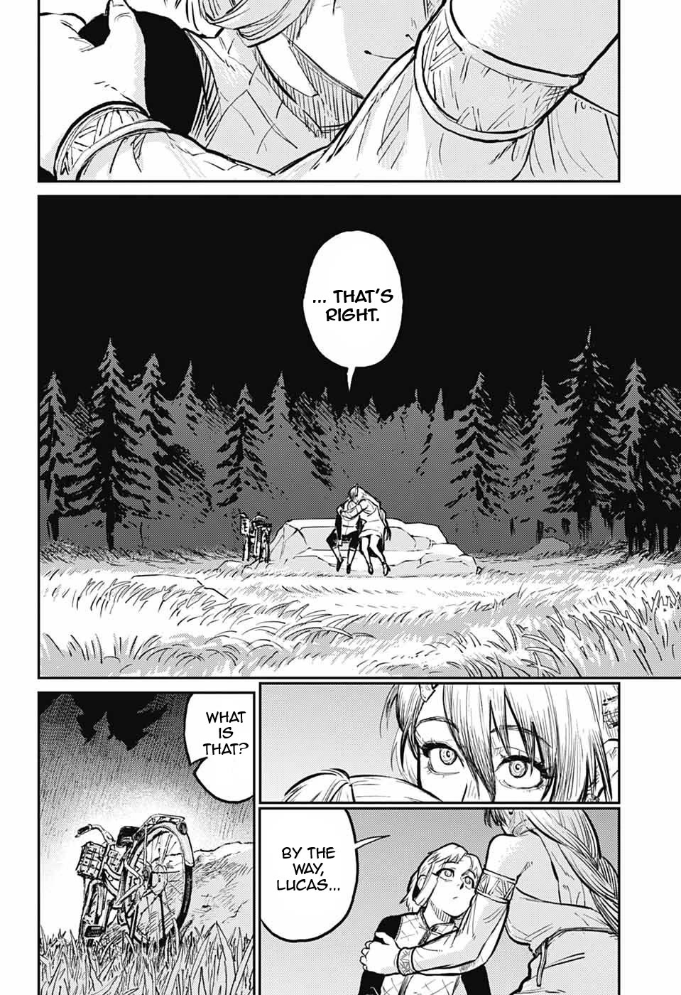 The Bugle Call chapter 28 page 56