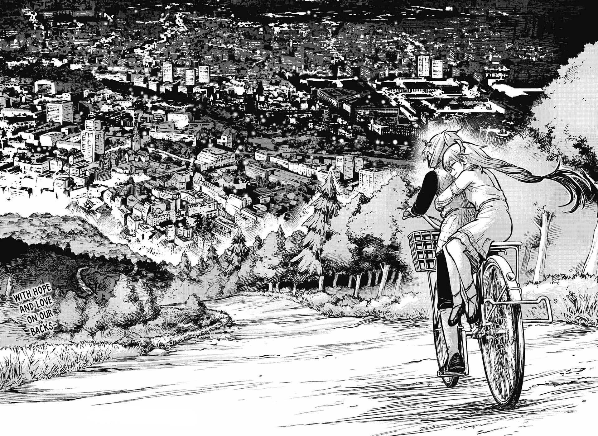 The Bugle Call chapter 28 page 67
