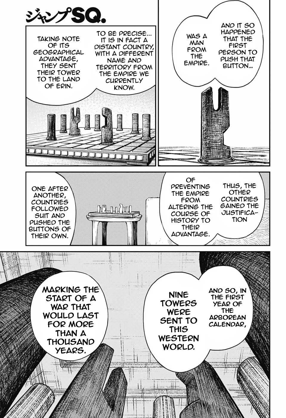The Bugle Call chapter 28 page 8