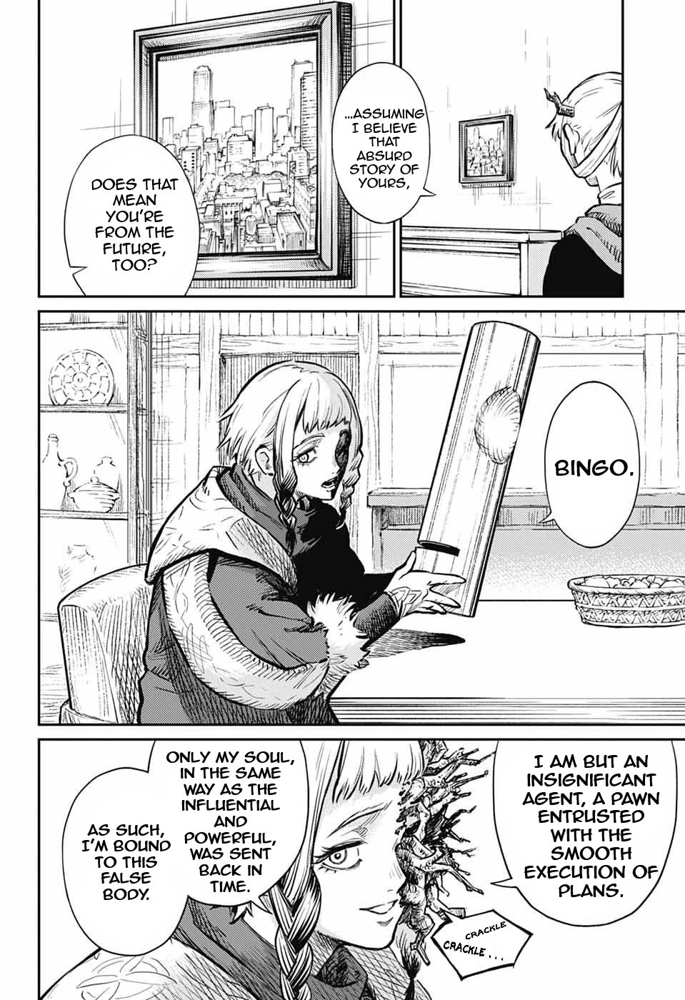 The Bugle Call chapter 28 page 9