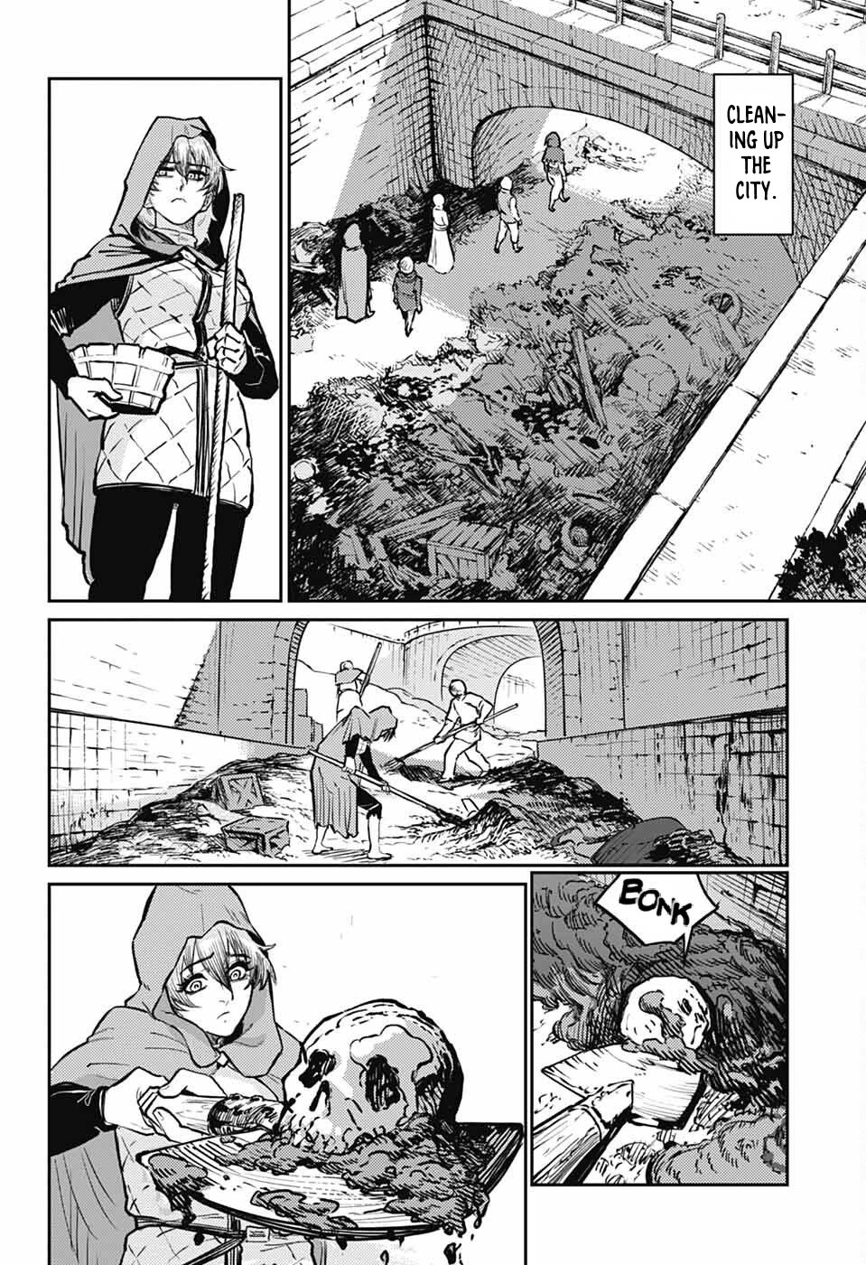 The Bugle Call chapter 29 page 17