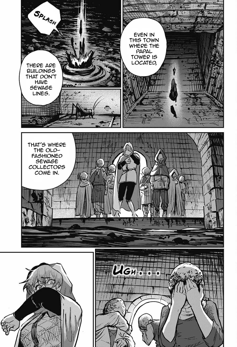 The Bugle Call chapter 29 page 20