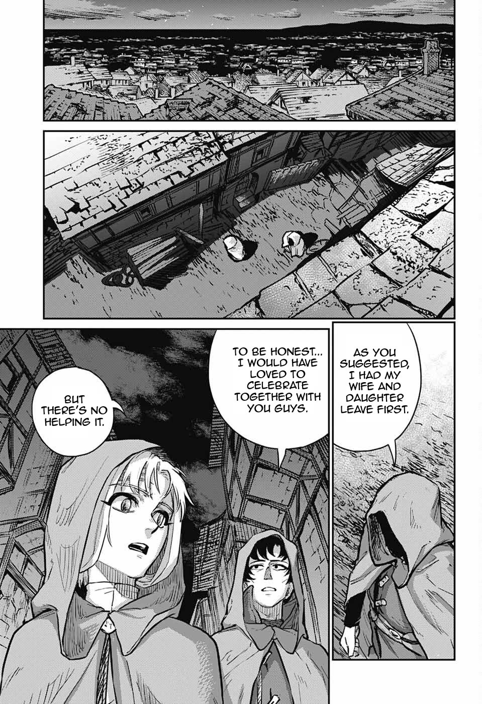 The Bugle Call chapter 29 page 37