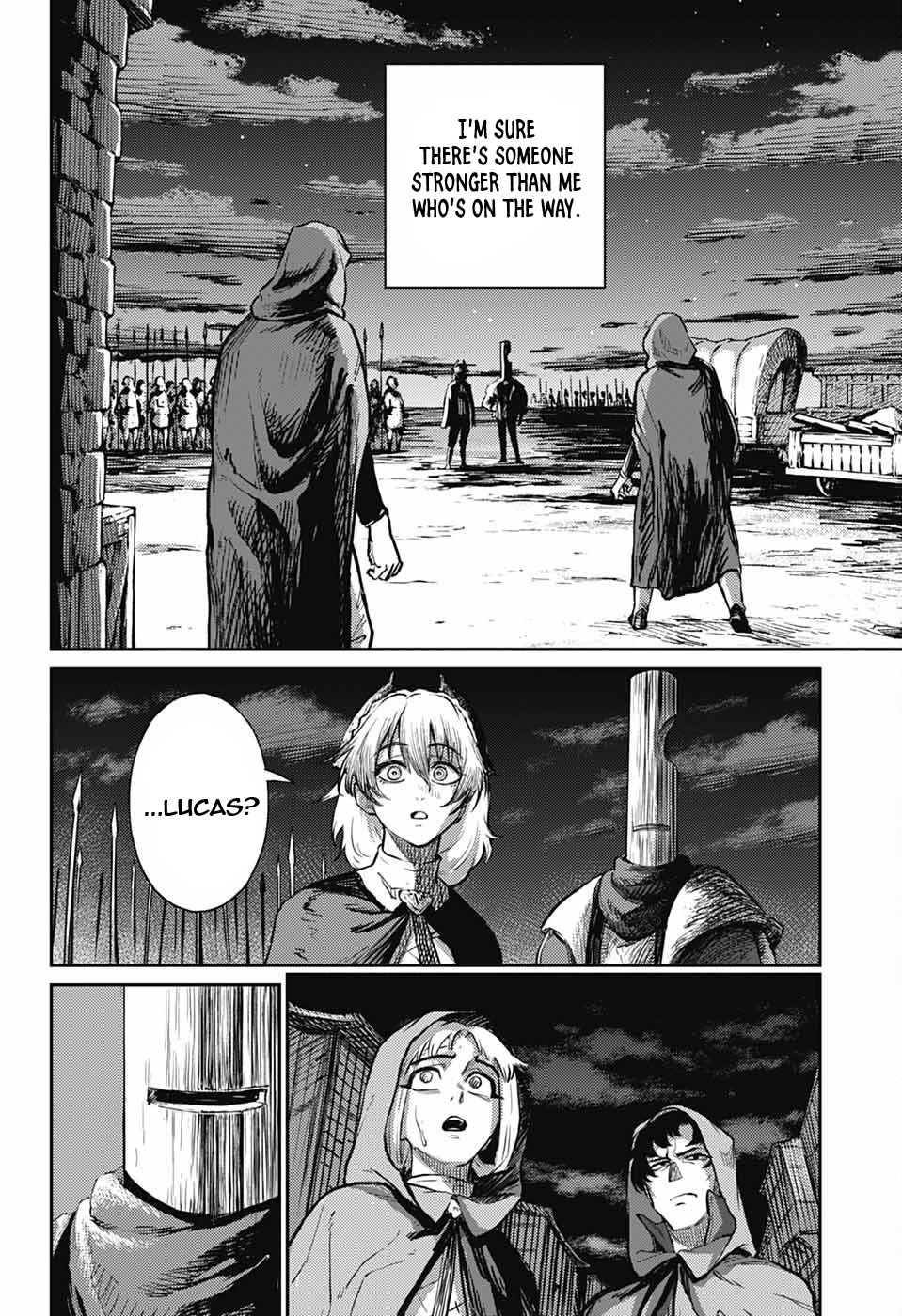 The Bugle Call chapter 29 page 40