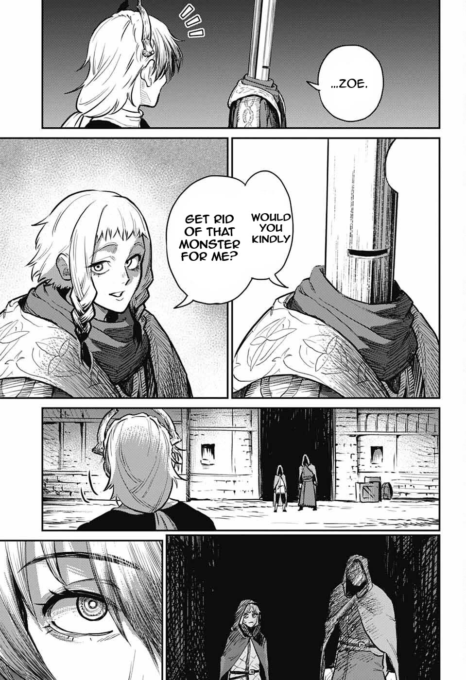The Bugle Call chapter 29 page 43