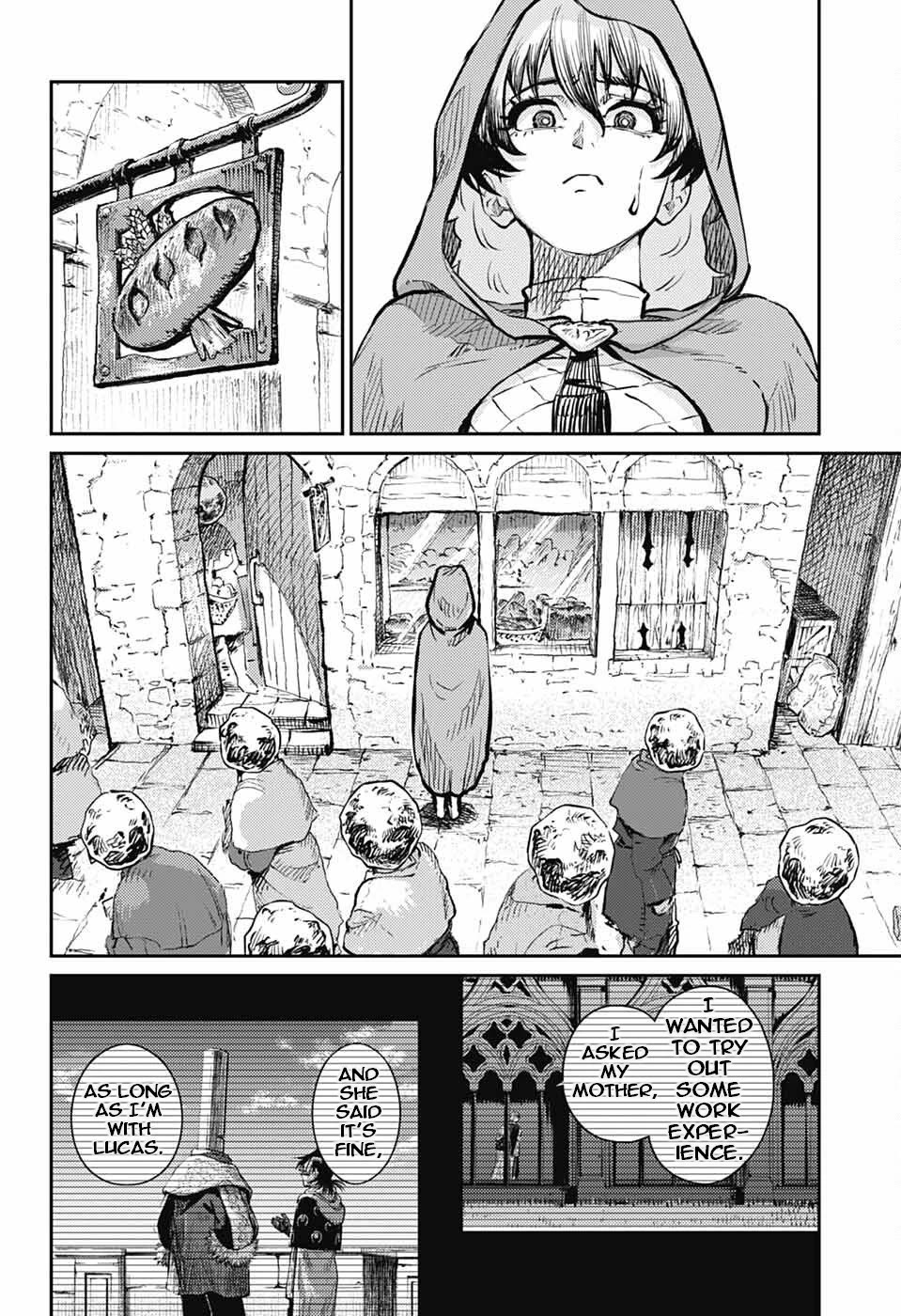 The Bugle Call chapter 29 page 7