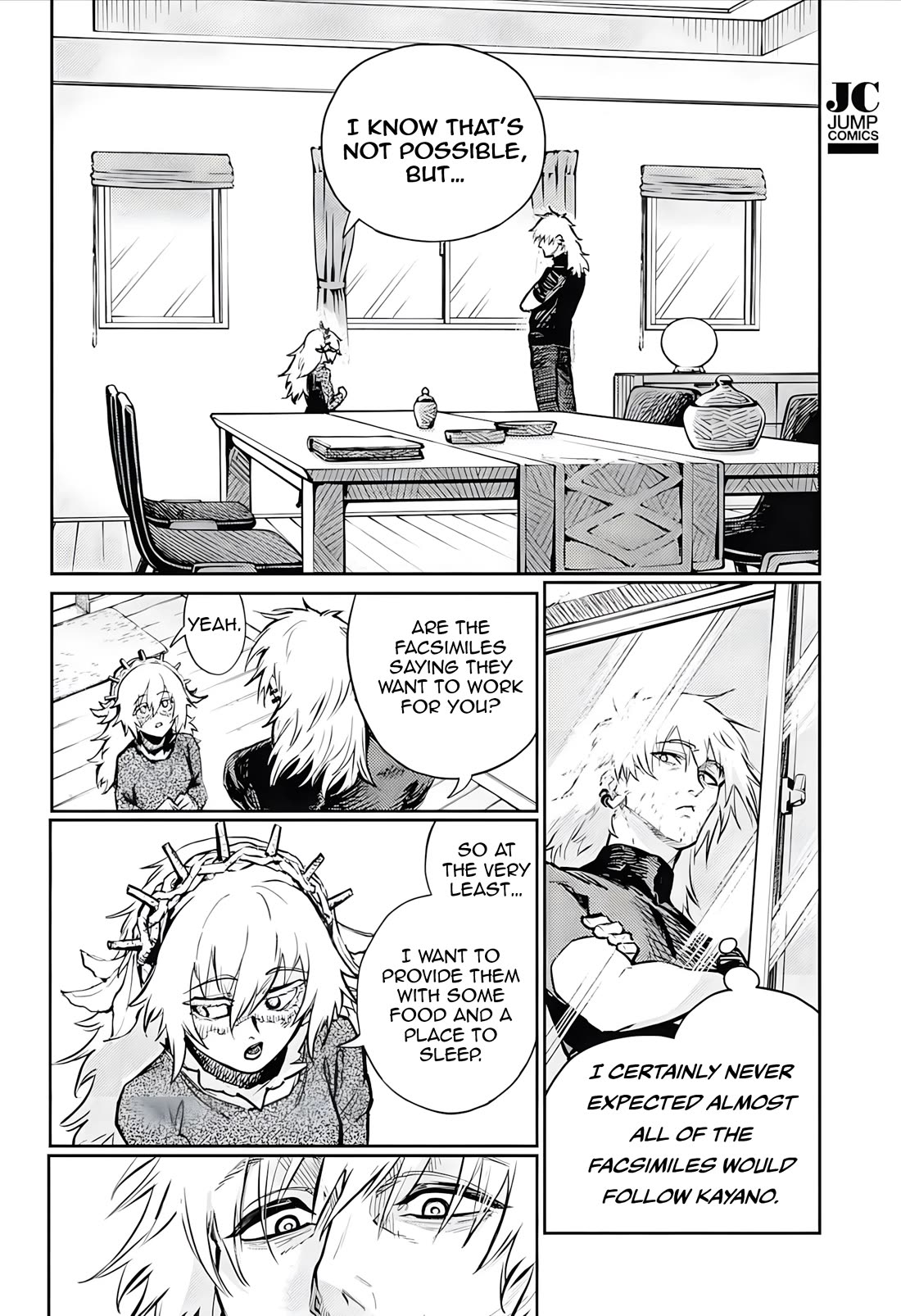 The Bugle Call chapter 30 page 4