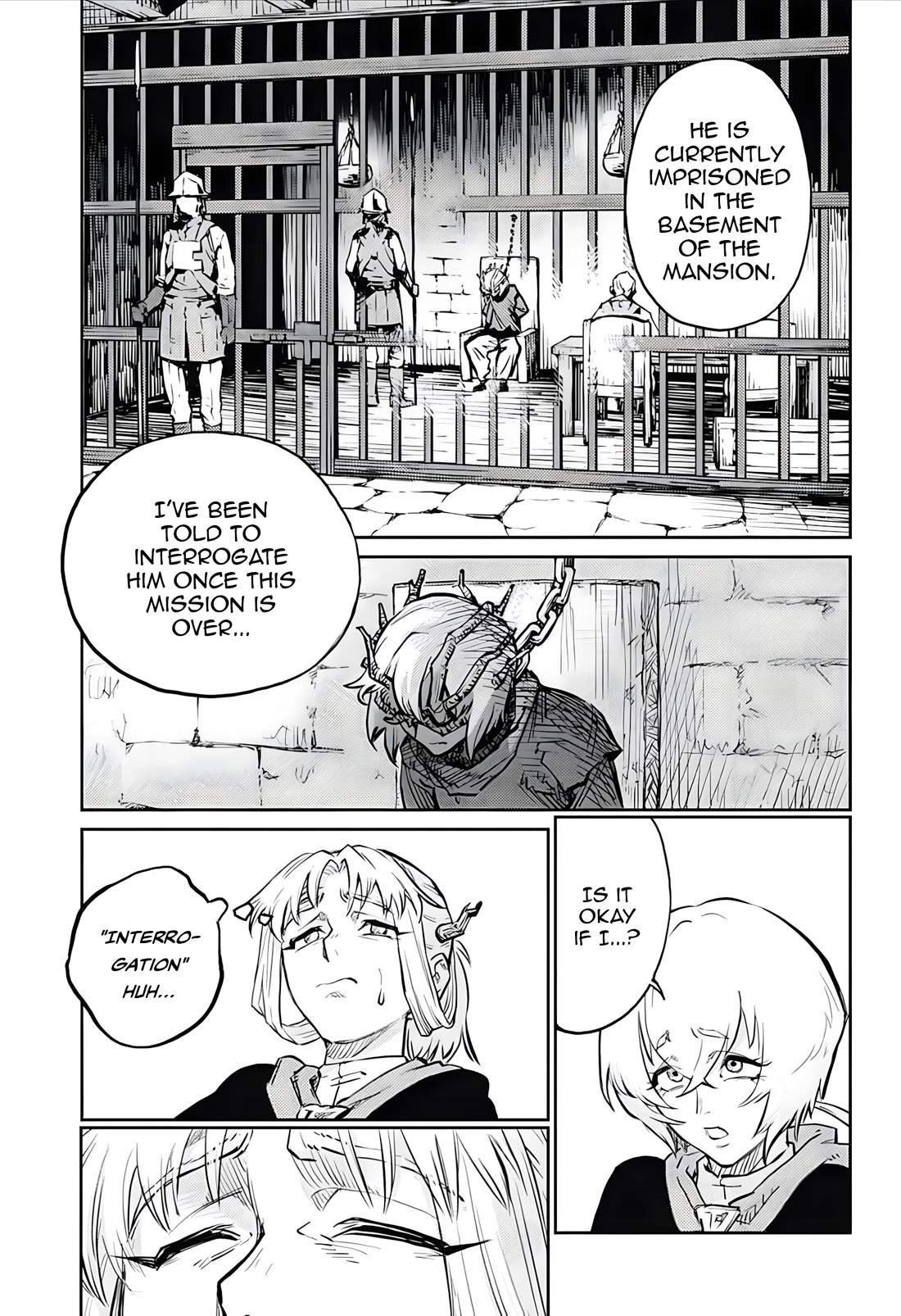 The Bugle Call chapter 30 page 41