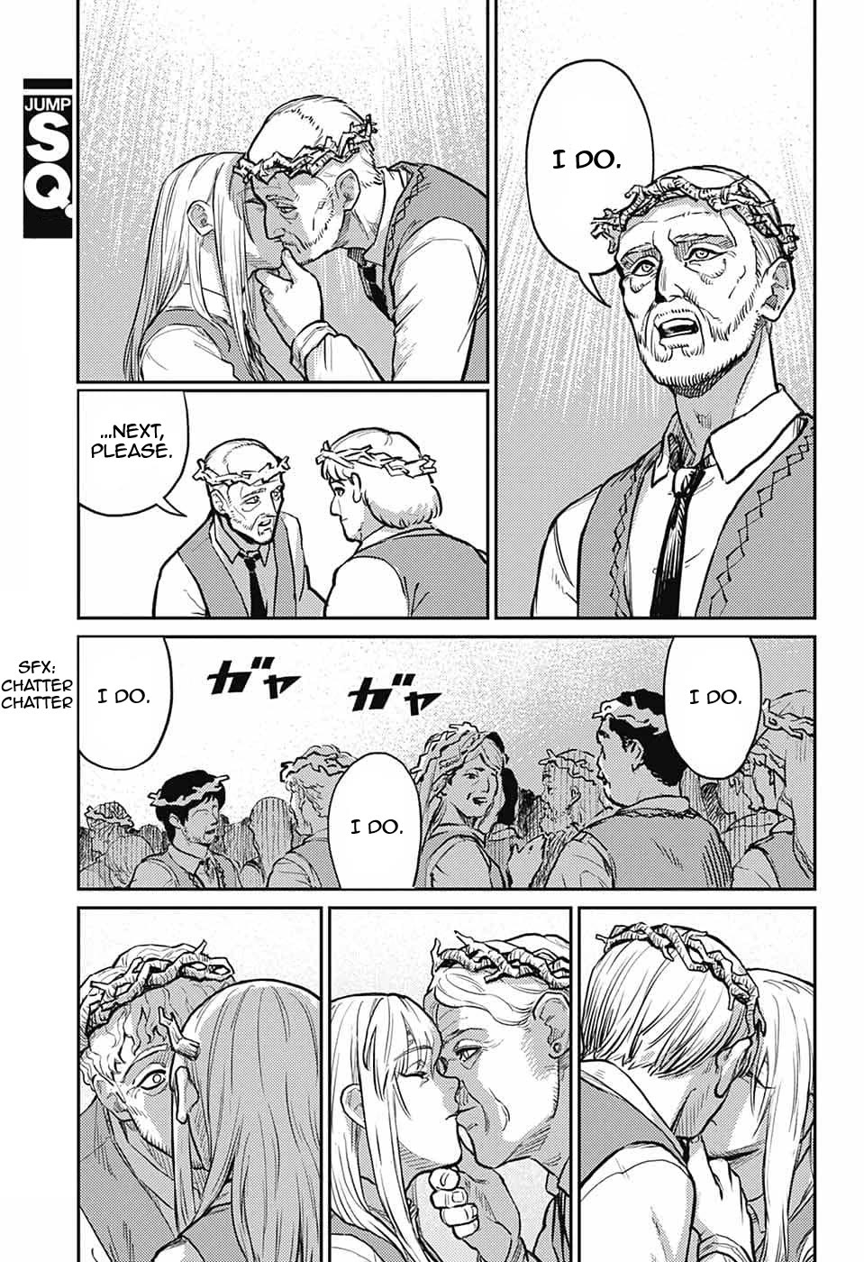 The Bugle Call chapter 32 page 23