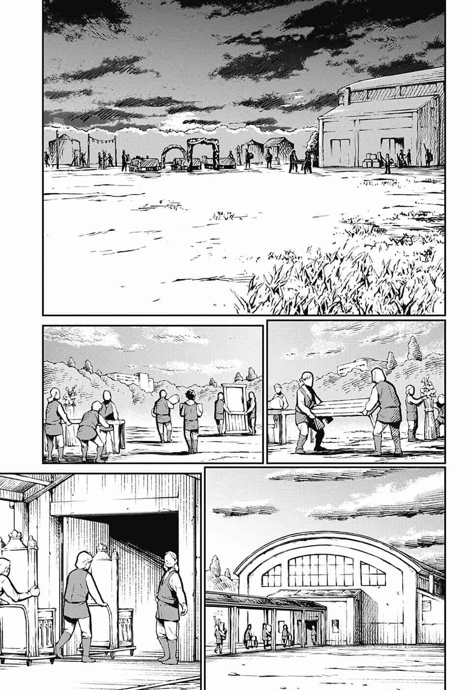 The Bugle Call chapter 32 page 49