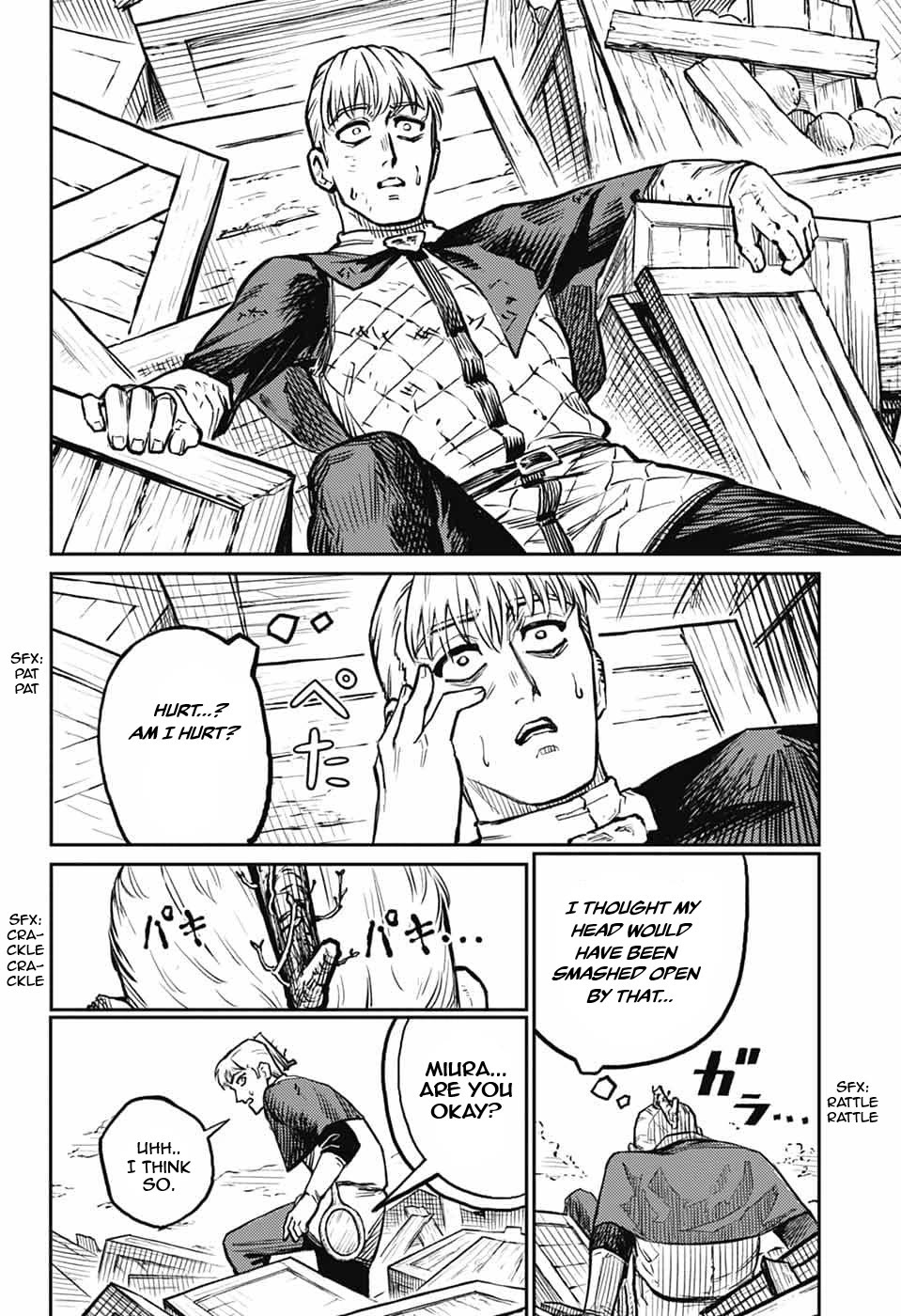 The Bugle Call chapter 33 page 55