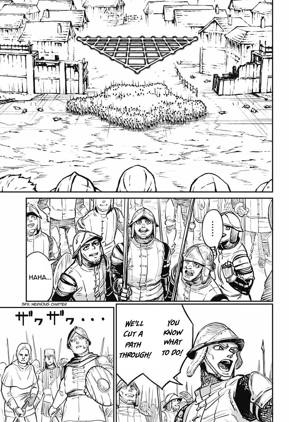 The Bugle Call chapter 34 page 41