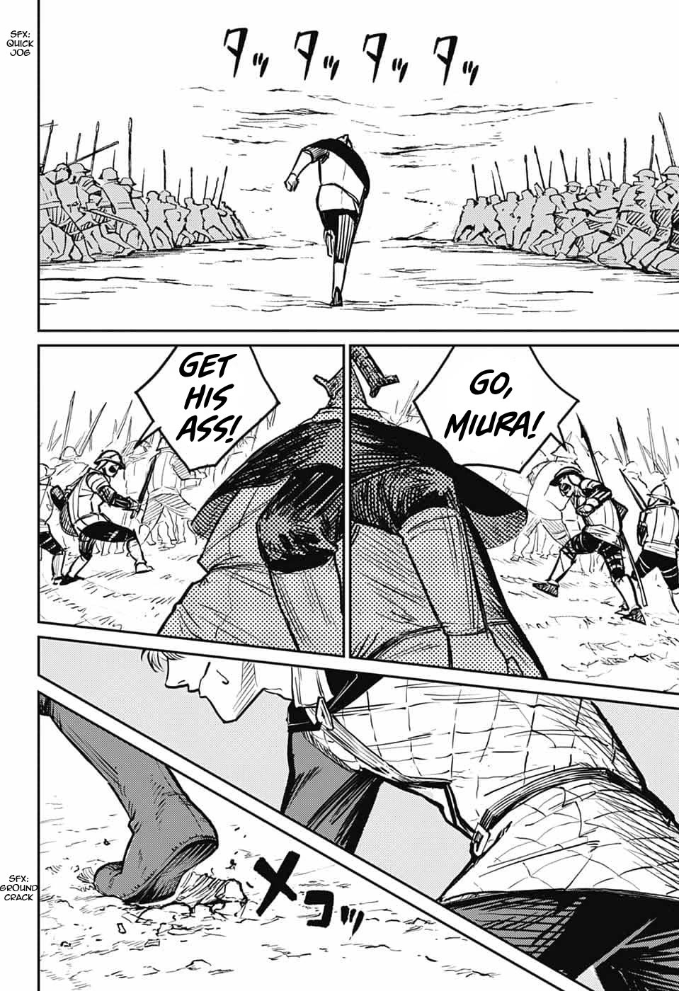 The Bugle Call chapter 34 page 46