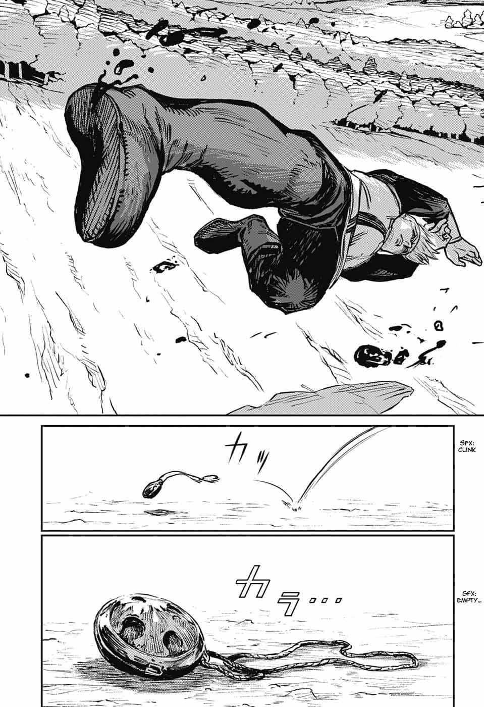 The Bugle Call chapter 34 page 49