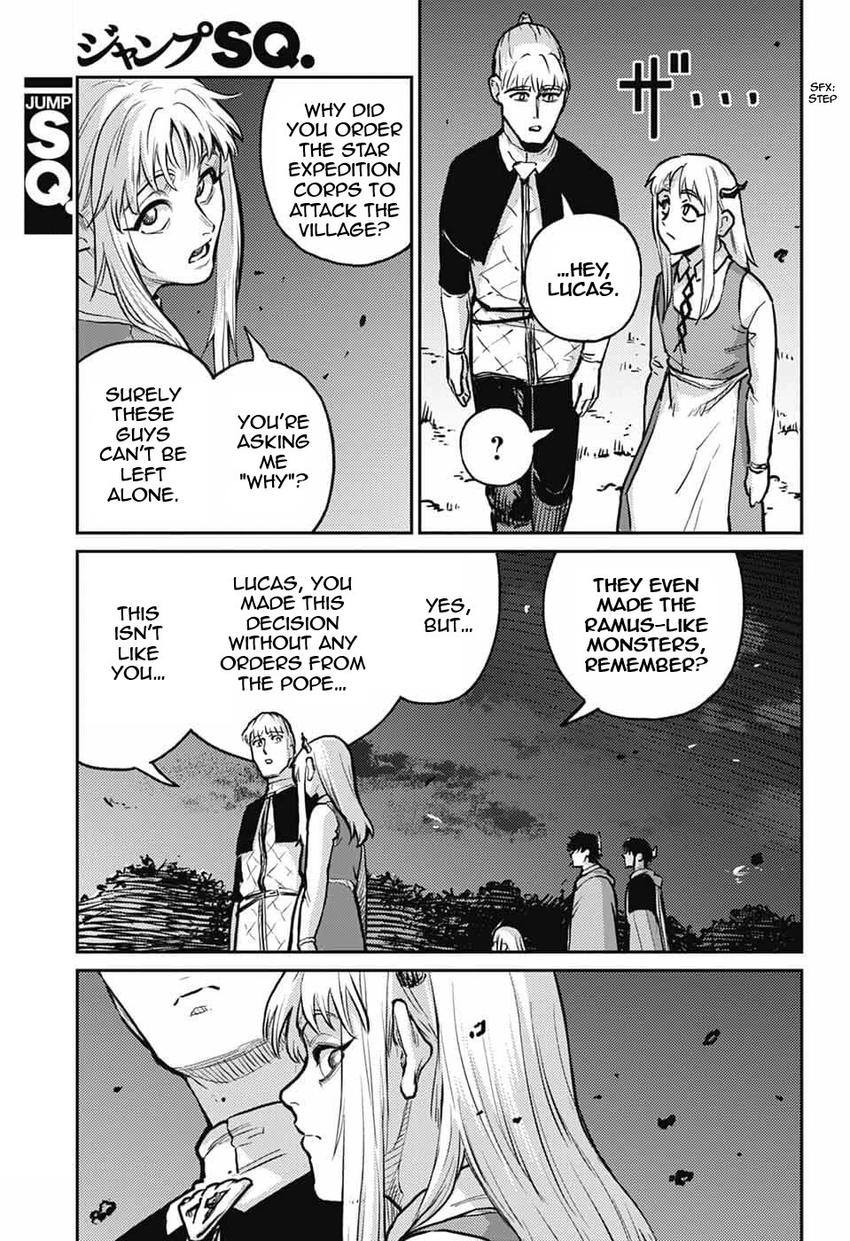 The Bugle Call chapter 34 page 64