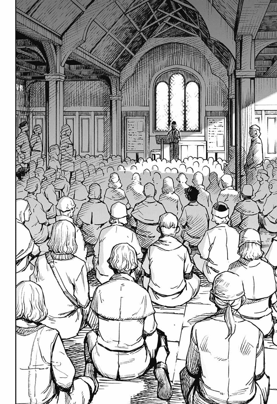 The Bugle Call chapter 35 page 38