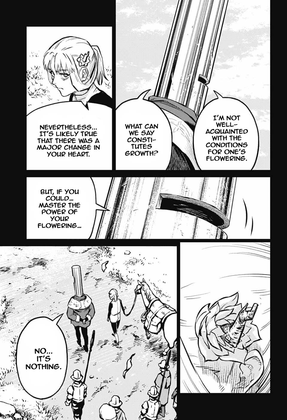 The Bugle Call chapter 37 page 58