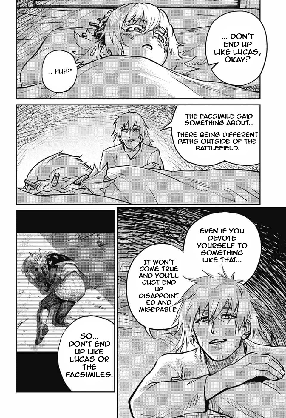 The Bugle Call chapter 38 page 15
