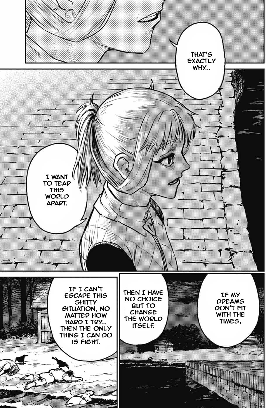 The Bugle Call chapter 39 page 44