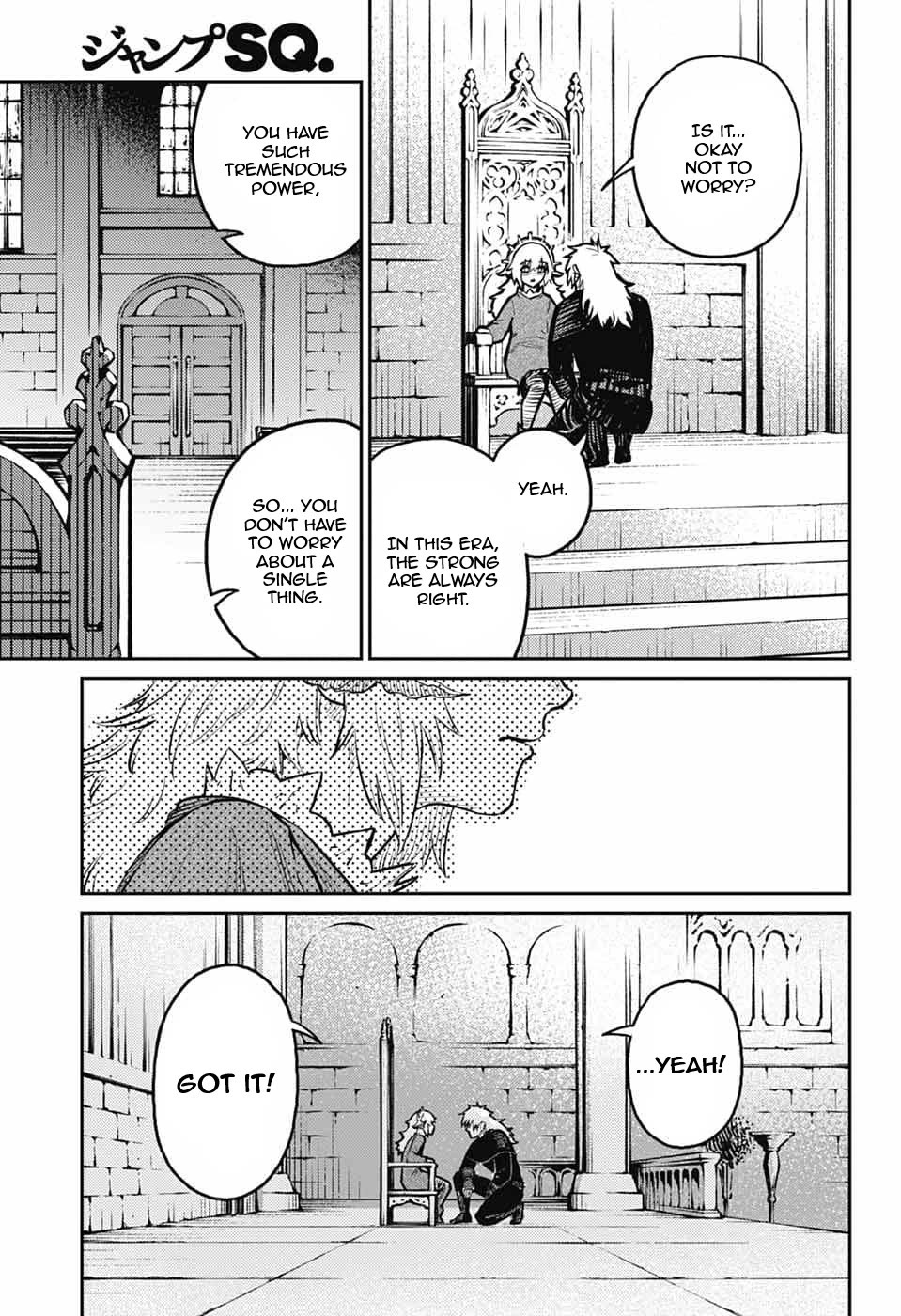 The Bugle Call chapter 39 page 5