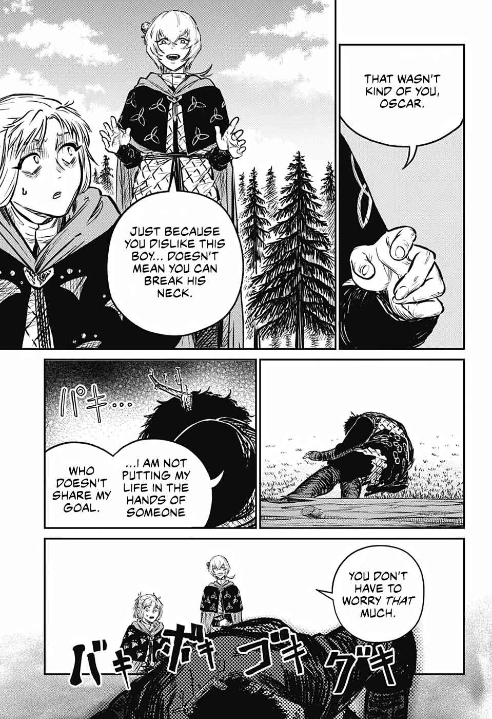 The Bugle Call chapter 4 page 23