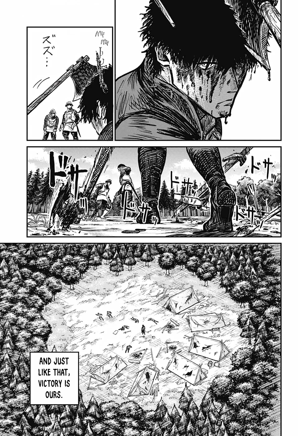 The Bugle Call chapter 4 page 41