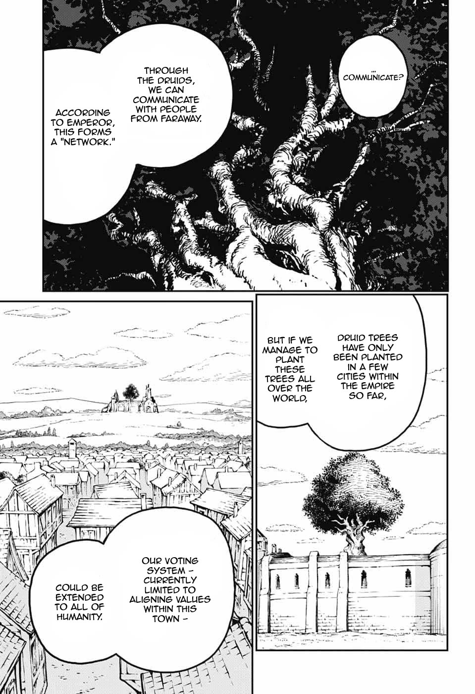 The Bugle Call chapter 40 page 14