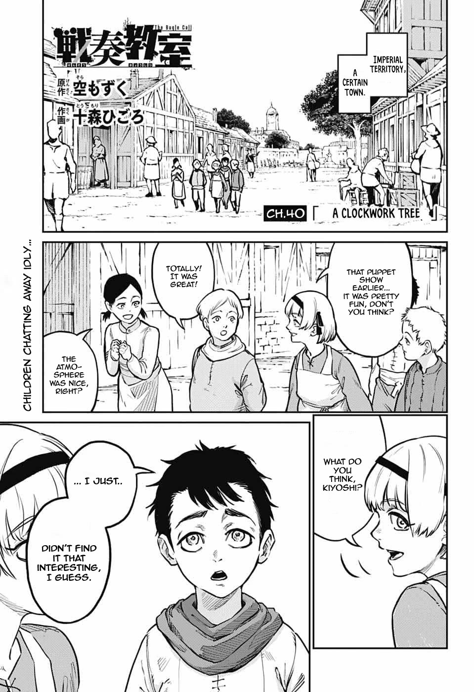 The Bugle Call chapter 40 page 2