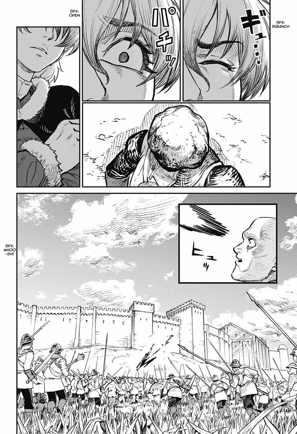 The Bugle Call chapter 41 page 5