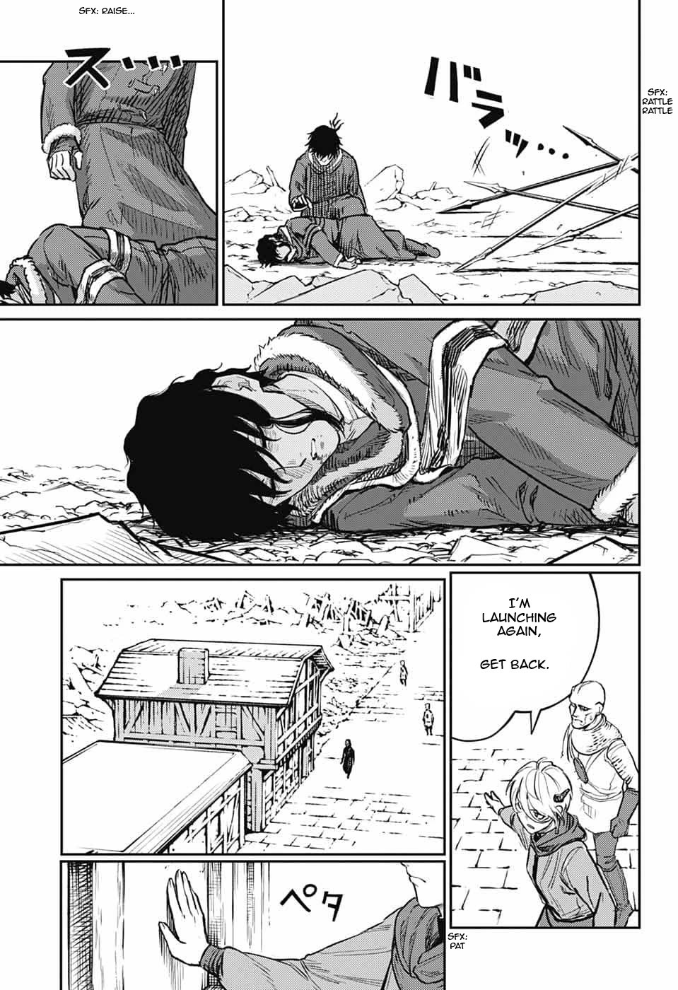 The Bugle Call chapter 42 page 38