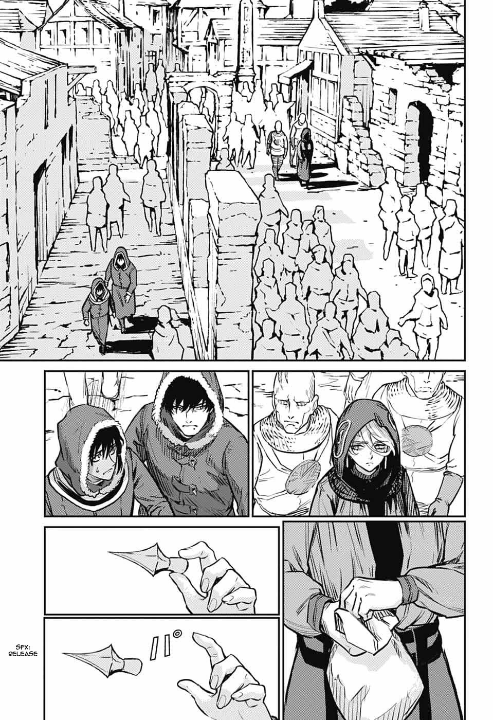The Bugle Call chapter 42 page 5