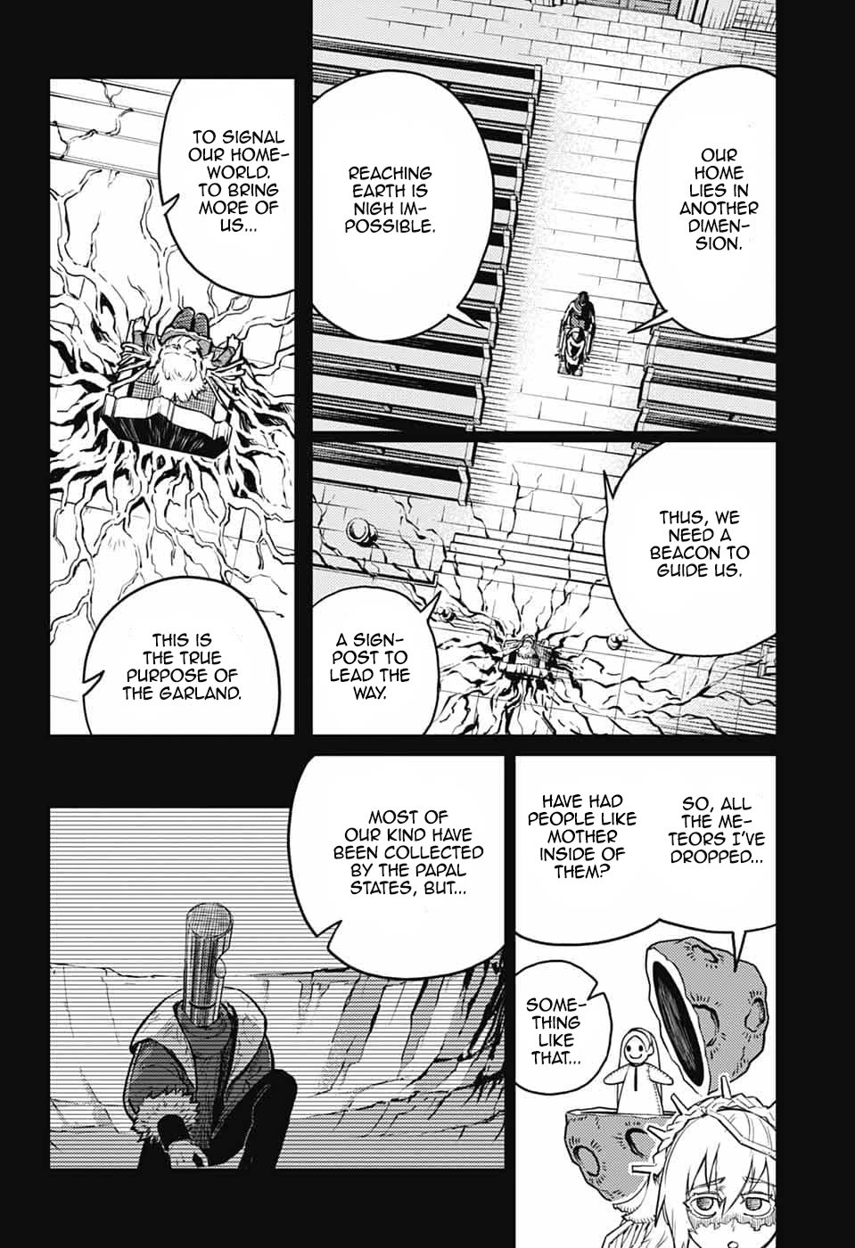 The Bugle Call chapter 43 page 25