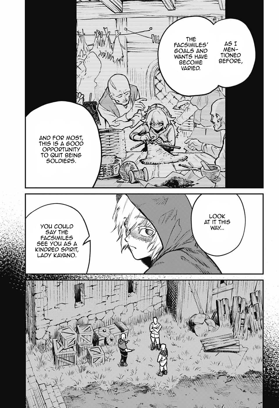 The Bugle Call chapter 43 page 34