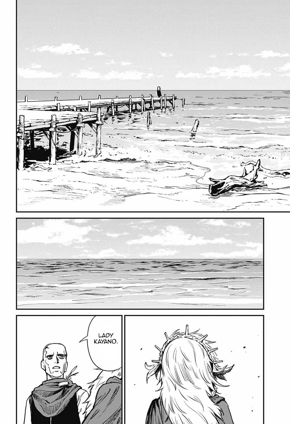 The Bugle Call chapter 43 page 45