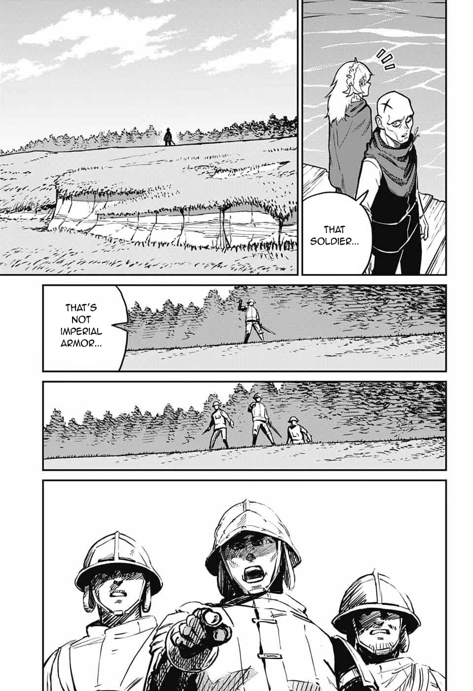 The Bugle Call chapter 43 page 48