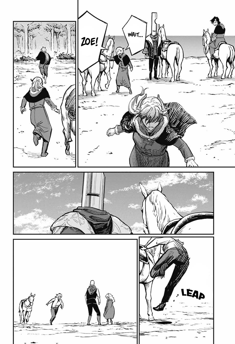 The Bugle Call chapter 43 page 59